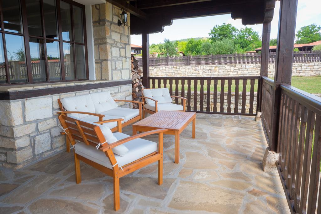 Complex Rayuvski Han Rayuvtsi Exterior foto